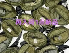 H　US Customized Quilted Body Bag三軒茶屋 US 三軒茶屋 'Customized US Military/M-65 Quilted Liner Body Bag