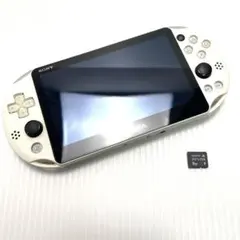 PlayStation Vita PCH-2000 White PSVita