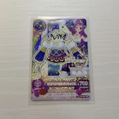 アイカツカード ミステリアスヴァルゴトップス 神崎美月
