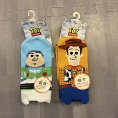トイ・ストーリー キャラクター靴下 13-19cm