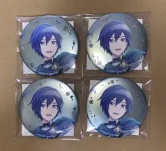 KAITO 缶バッジ birthday