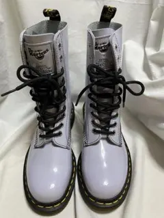 最終お値下げ！Dr. Martens×MARC JACOBSコラボブーツ