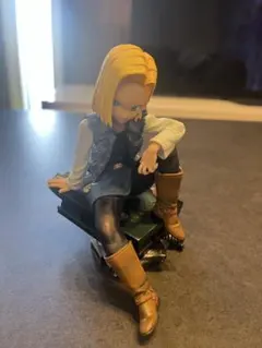 ギ*タ様 造形天下一武道会　ドラゴンボールフィギュア