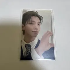 SEVENTEEN ジョシュア FML ユニバ 特典 トレカ