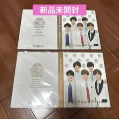 King & Prince Number_i ジャニーズアイランド フォトブック