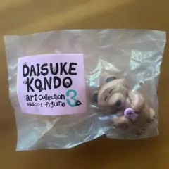 DAISUKE KONDO アートコレクション3 kuma くま