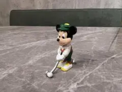 ✨Disney✨【希少品】ミッキーマウス ゴルフ フィギュアのサムネイル