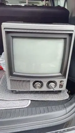 PANA-COLOR IC ブラウン管テレビ　パナカラーTH-8P1 PANA-COLOR IC ブラウン管テレビ パナカラーTH-8P1 - メルカリ