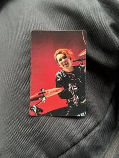 ドラマー トレーディングカード