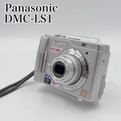 【極美品】 Panasonic LUMIX DMC-LS1 動作確認済みのサムネイル