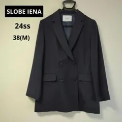 スローブイエナ リネンライクツイルダブルブレストジャケット - メルカリ