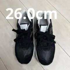 ニューバランス　57/40 スニーカー　26.0cm