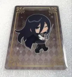 ブルーロック 蟻生 十兵衛 三銃士 クリアカード