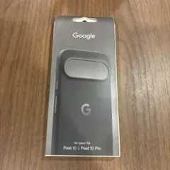 Google pixel 10.10pro ケース ブラック