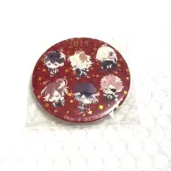 DIABOLIK LOVERS 2015 Rejet 福袋　缶バッジ