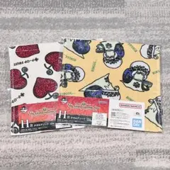 一番くじ ワンピース The Unbreakable Law タオル ロー