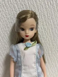 ♥箱無し新品♥バービーフレンド1985年発売リセエンヌフローラ