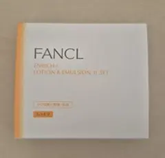 ファンケル　エンリッチプラス　化粧液・乳液セット　しっとり　各 10ml