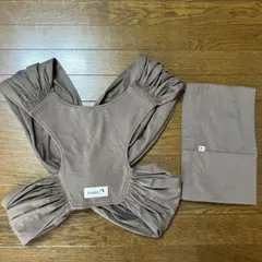 Konny 抱っこひも ブラウン　Lサイズ