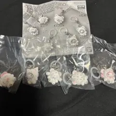 めじるしアクセサリー ふわふわスノー