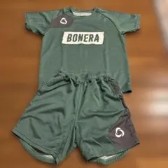 BONERA スポーツウェアセット グリーン