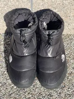 THE NORTH FACE ヌプシ ブラック 29cm