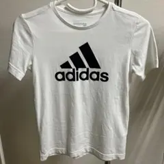 adidas SPORT ESSENTIALS Tシャツ 140サイズ ホワイト