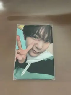 nctwish wishful リョウ トレカ