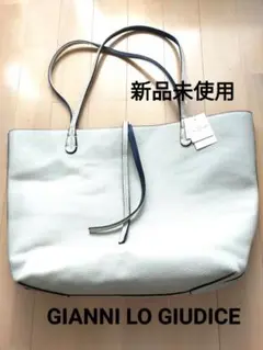 ジャンニ ロ ジュディチェ 新品未使用 バッグ レディース