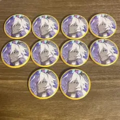 Fate FGO AGF CBC 2025 缶バッジ アルジュナ オルタ FGO AGF CBC 缶バッジ ポートレイト アルジュナ アルジュナオルタ