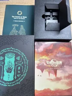 ゼルダの伝説ティアーズオブザキングダム 旅コログA,Bセット - メルカリ
