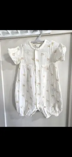 アプレレクール　ロンパース