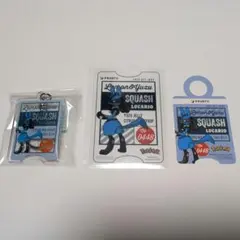 ポケモン PRONTOコラボ ルカリオ 3種類 セット