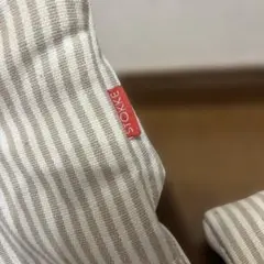 ストッケチェア 純正カバー付き背もたれ