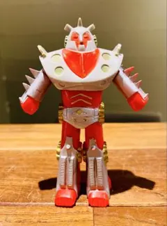 当時物！ブルマァク☆スーパーロボット レッドバロン☆ビックバイソン