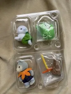 シルバニア　赤ちゃんセット