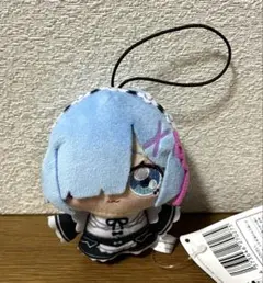 リゼロ　ちょぴぬいぷち　レム　GiGO限定