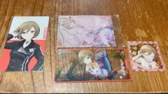 プロセカ メモステ ウエハース エピカ MEIKO