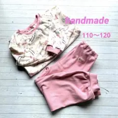 可愛い女の子パジャマ　ハンドメイド