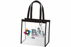 WBC 2026 TOKYO クリアトートバッグ キーホルダーセット