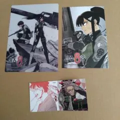 怪獣8号　特典