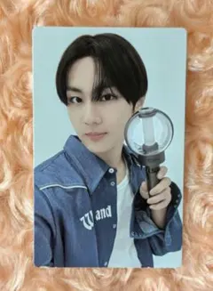 ENHYPEN ペンライト ver.2 トレカ ジョンウォン ②