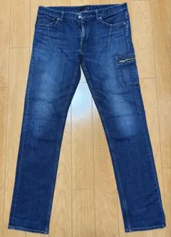 初期UNIQLO UNDERCOVER スキニーデニム　ストレッチ　33