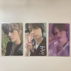 txt ボムギュ トレカ セット