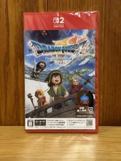 Switch2 ドラゴンクエスト7 Reimagined キーカード版