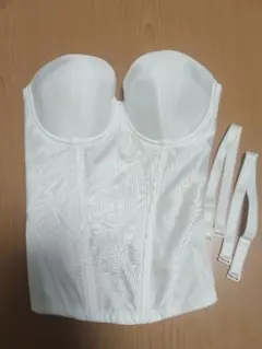 Wacoal Bridal コルセット E75 ホワイト