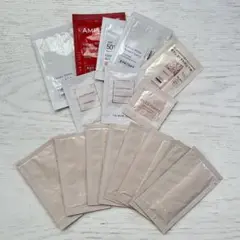 RMK・JILLSTUART・AMPLEUR・MAQUillAGE 試供品