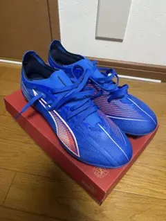 サッカースパイク 27センチ プーマ ウルトラ 6 マッチ