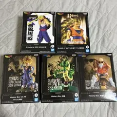 ドラゴンボール　フィギュア　まとめ売り　孫悟空　孫悟飯　フィギュア