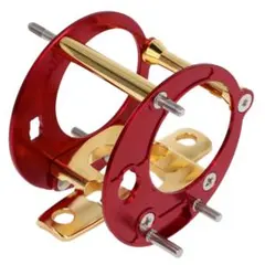 レッド/金メッキ　限定　1個だけ　 MF7.5 2500C　事前コメ必要